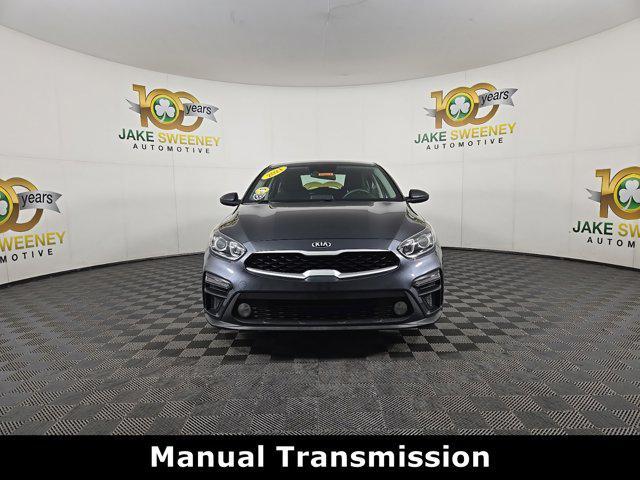 2021 kia forte fe