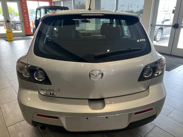 2008 mazda mazda3 s sport