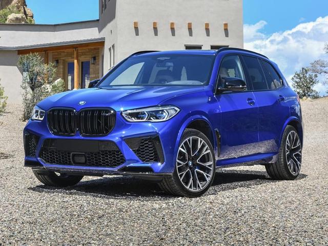 2022 bmw x5 m base