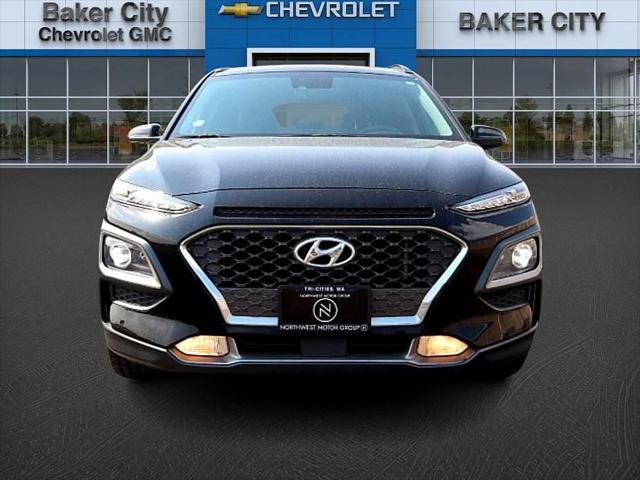 2021 hyundai kona ultimate