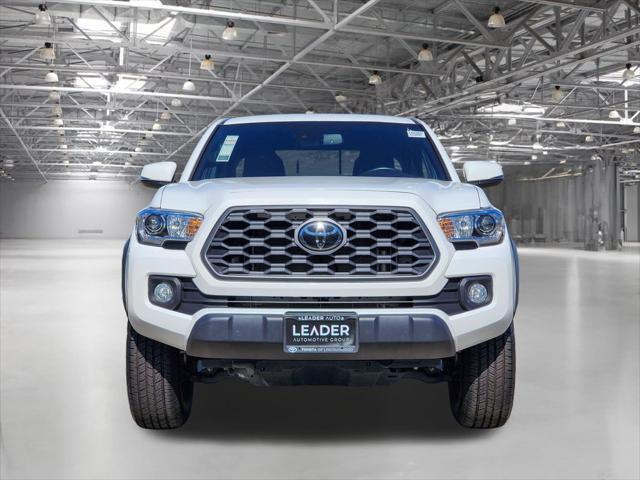 2023 toyota tacoma trd off road