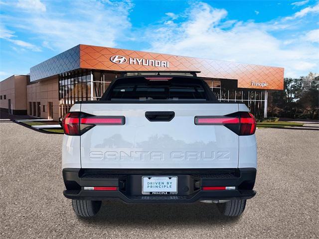 2024 hyundai santa cruz sel