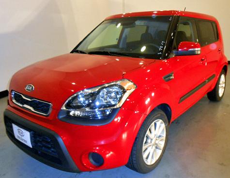2012 kia soul in maryland