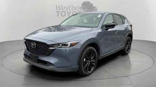 2023 mazda cx-5 2.5 s carbon edition in westborough, massachusetts