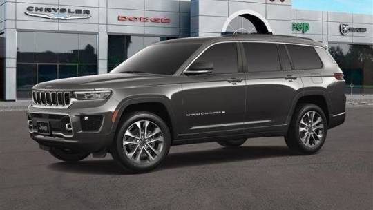 2024 Jeep Grand Cherokee