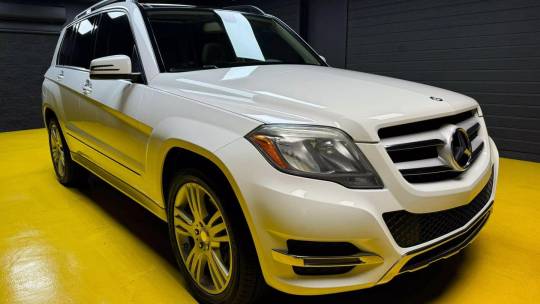 2015 Mercedes-Benz Glk