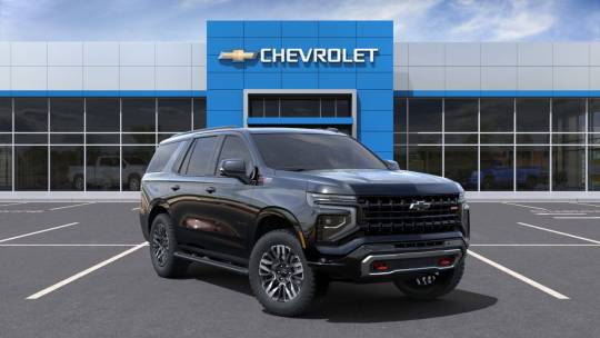 2025 Chevrolet Tahoe