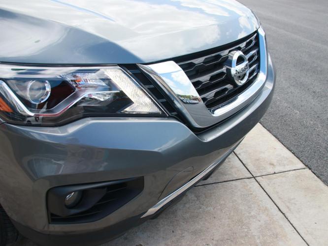 used 2018 nissan pathfinder platinum beckley, wv 25801 for sale in beckley, west virginia