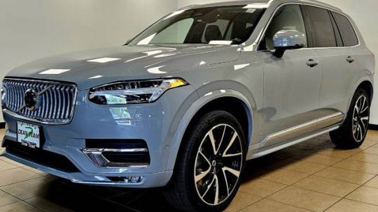 2025 Volvo XC90