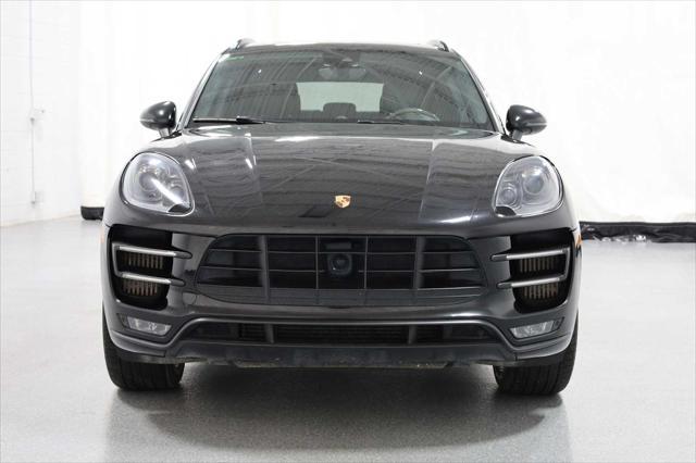 2018 porsche macan turbo