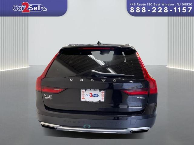 2018 volvo v90 cross country t5