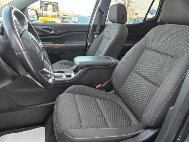 2019 gmc acadia sle-2