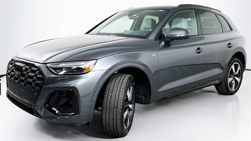 2024 audi q5 quattro s line prem plus 45 tfsi