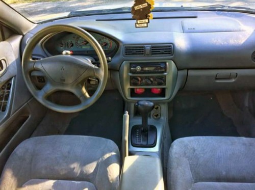 2003 mitsubishi galant in north carolina by owner