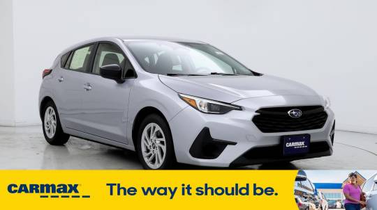 2024 Subaru Impreza