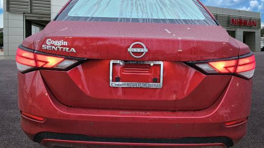 2025 Nissan Sentra