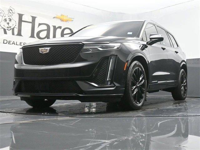 2021 cadillac xt6 sport awd