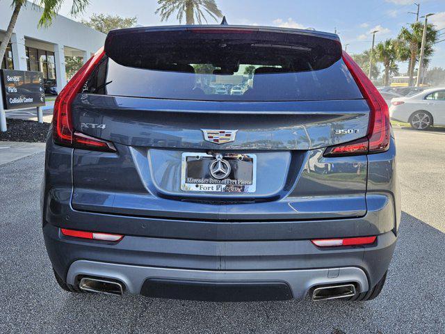 2021 cadillac xt4 premium luxury