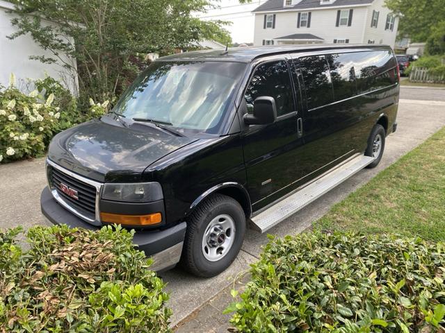 2013 gmc savana 3500 2lt