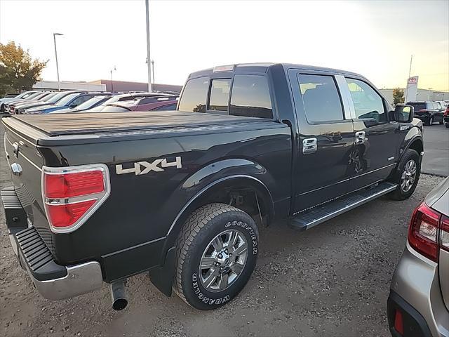 2011 ford f-150 lariat