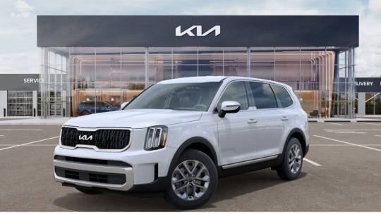 2025 Kia Telluride
