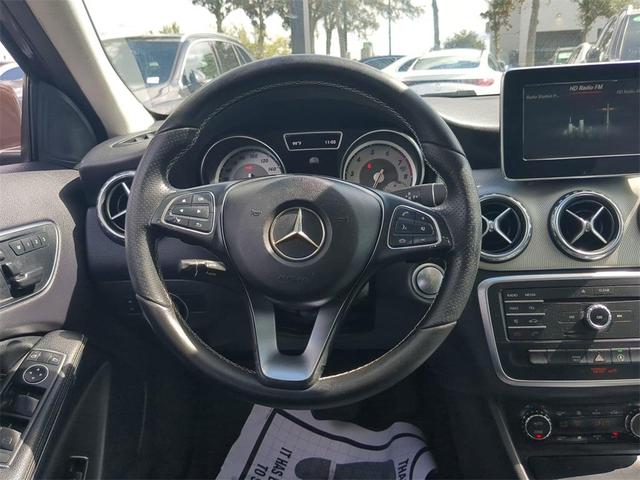 2017 mercedes-benz gla 250 base