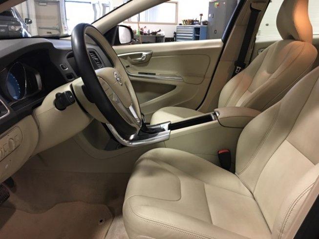 2016 volvo s60 t5 premier awd for sale in scarborough, maine