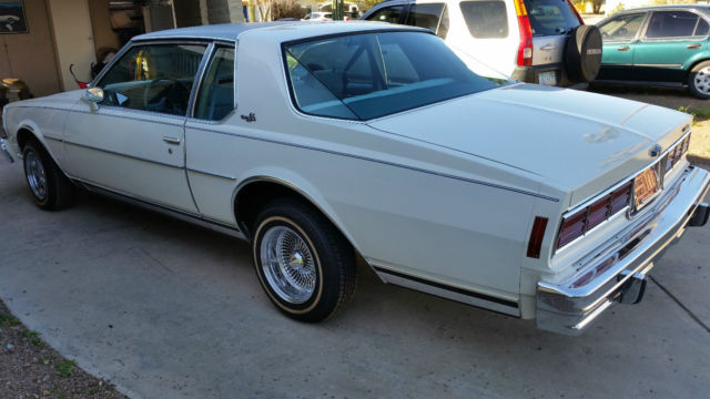 1978 chevy caprice