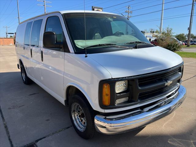 1998 chevrolet van g1500