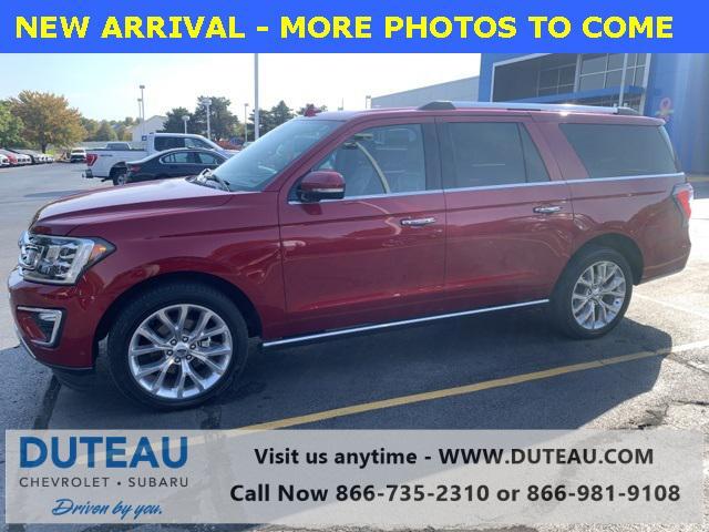 2019 ford expedition max limited