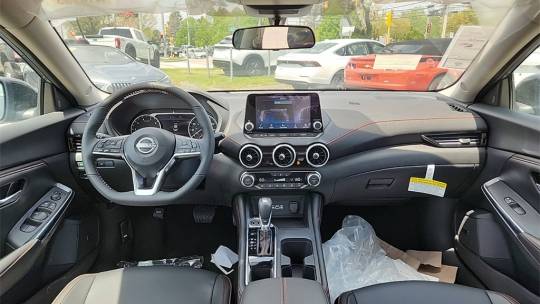 2024 Nissan Sentra