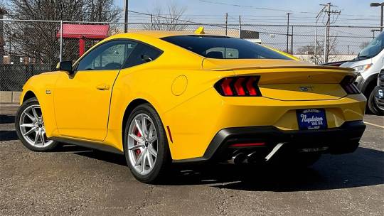 2024 Ford Mustang