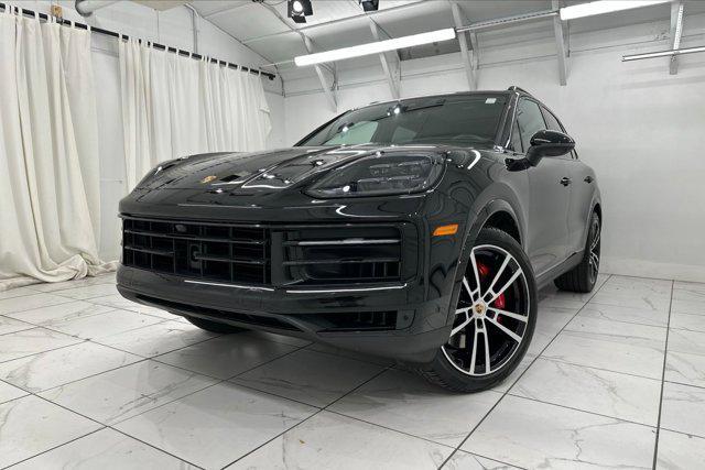2024 porsche cayenne s