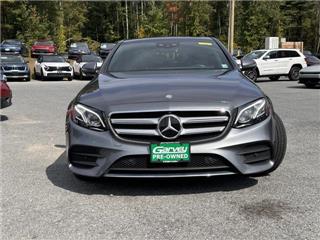 2017 Mercedes-Benz E-Class e 300 4matic