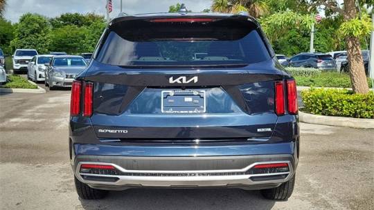 2023 Kia Sorento