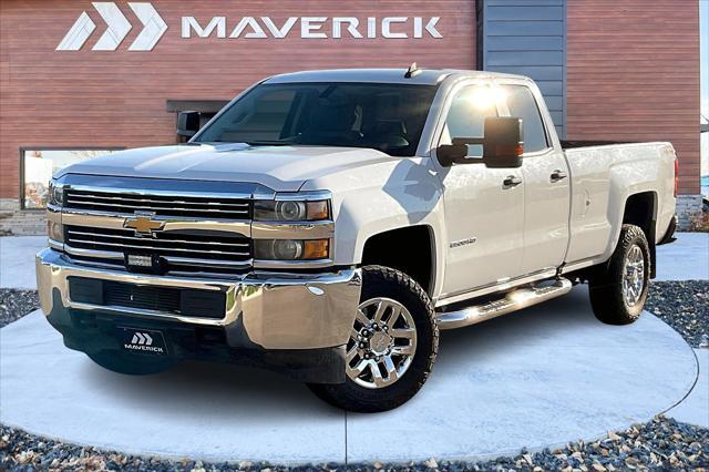 2016 chevrolet silverado 2500 wt