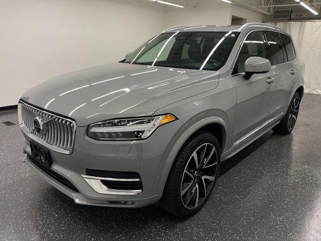 2024 volvo xc90 b6 plus bright theme 7-seater