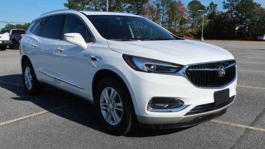 2020 buick enclave essence
