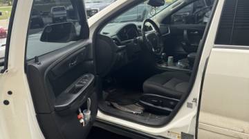 2014 chevrolet traverse lt