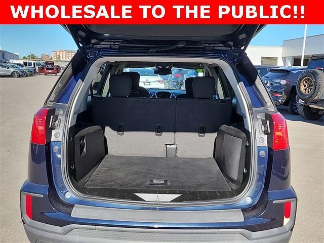 2016 gmc terrain sle-1