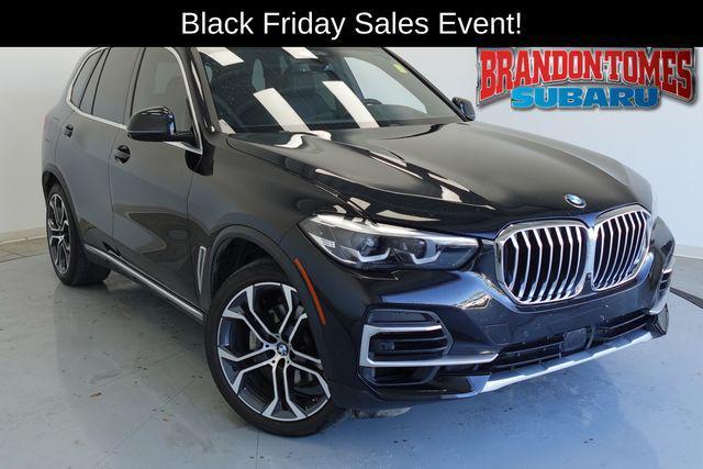 2022 bmw x5 xdrive40i
