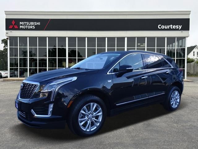 2022 cadillac xt5 luxury