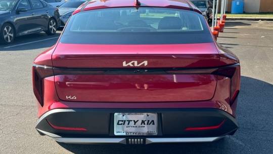 2025 Kia K4