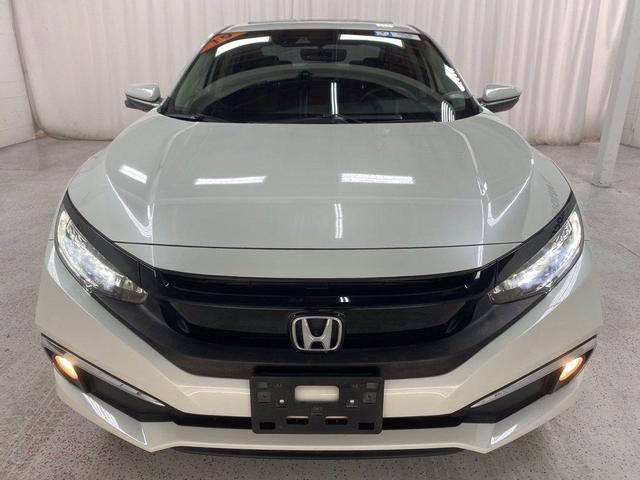 2019 honda civic in roy, utah
