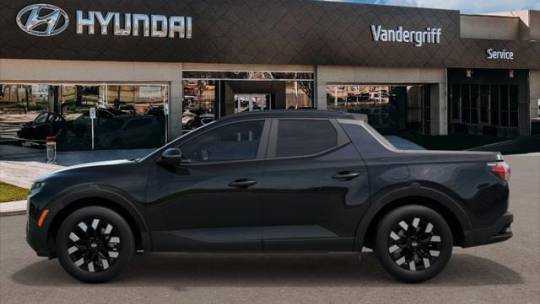 2025 Hyundai Santa Cruz