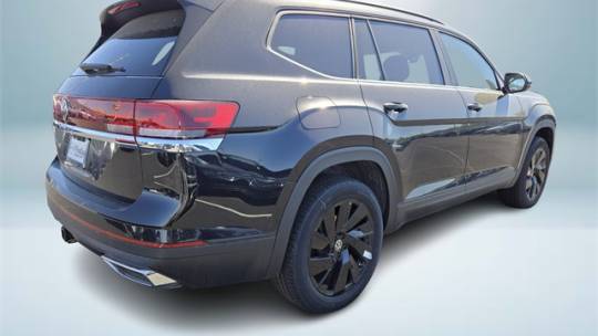 2024 Volkswagen Atlas