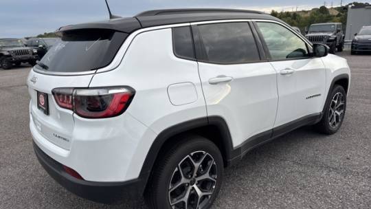 2025 Jeep Compass