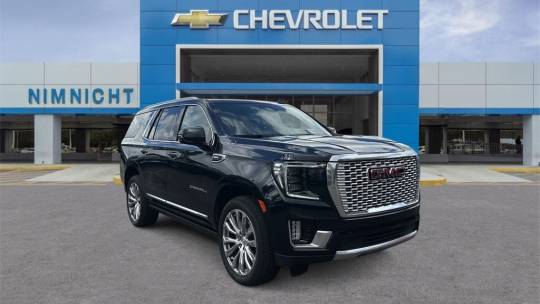 2023 GMC Yukon