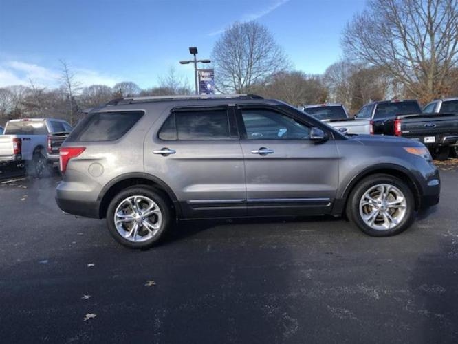 2013 ford explorer limited awd limited 4dr suv for sale in narragansett, rhode island