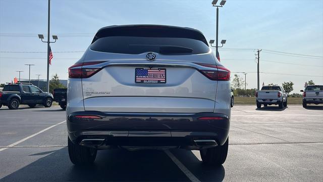 2021 buick enclave awd essence